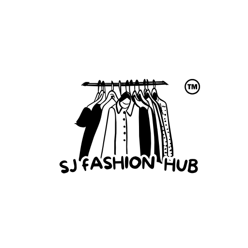 SJ Fashion Hub Logo